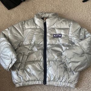 KITH Unisex Jacket Age 4-5yrs $195.00